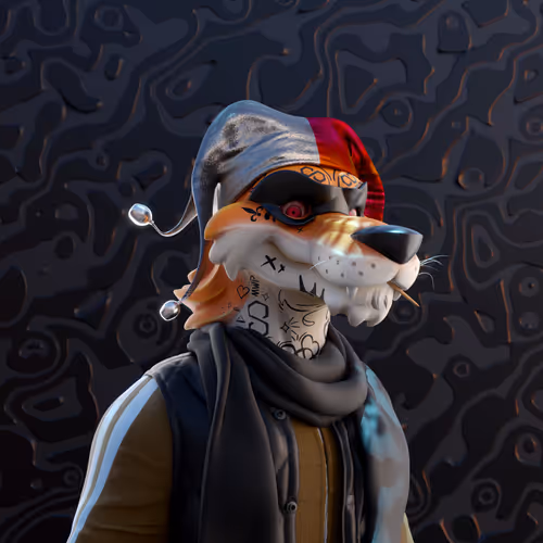 Wolf #361