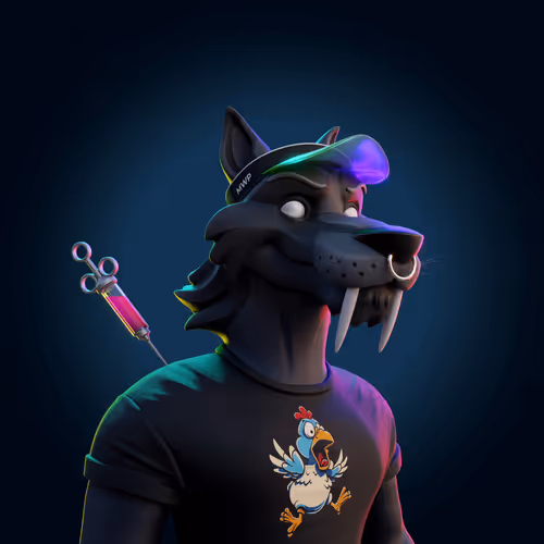 Wolf #259