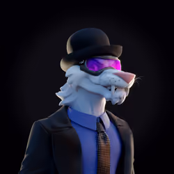 Wolf #417