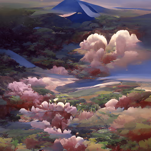 III Ghibli algorithm