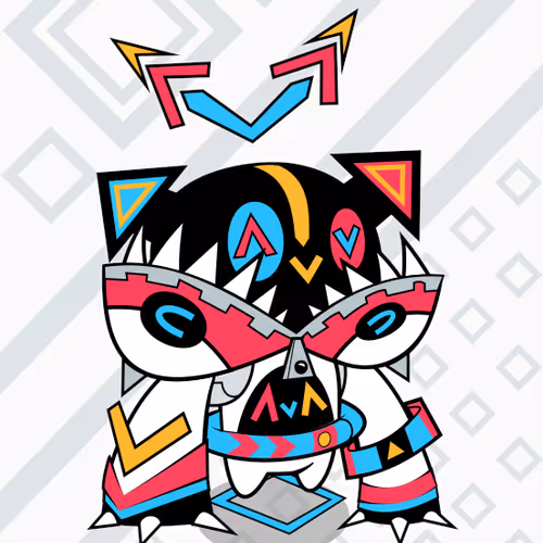 Aropon By Baldtuesdays X Reddit Collectible Avatar