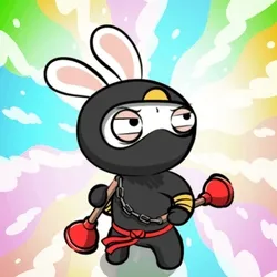 Reddit Rabbids polygon