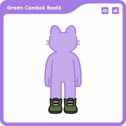 Cool Cats Avatar Wearables