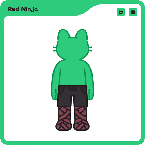 Cool Cats Avatar Wearables
