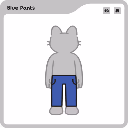 Cool Cats Avatar Wearables