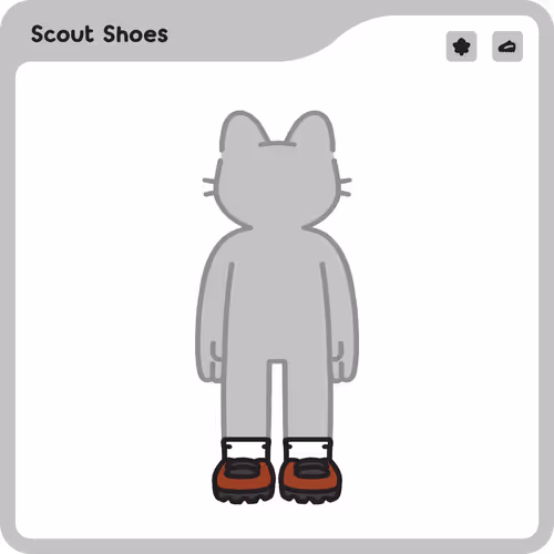 Cool Cats Avatar Wearables 로고
