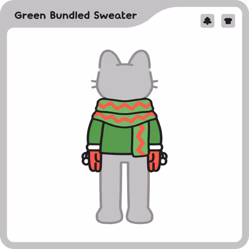 Cool Cats Avatar Wearables 로고