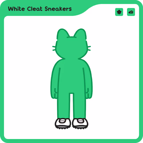 Cool Cats Avatar Wearables
