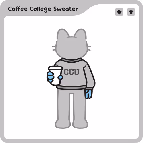 Cool Cats Avatar Wearables