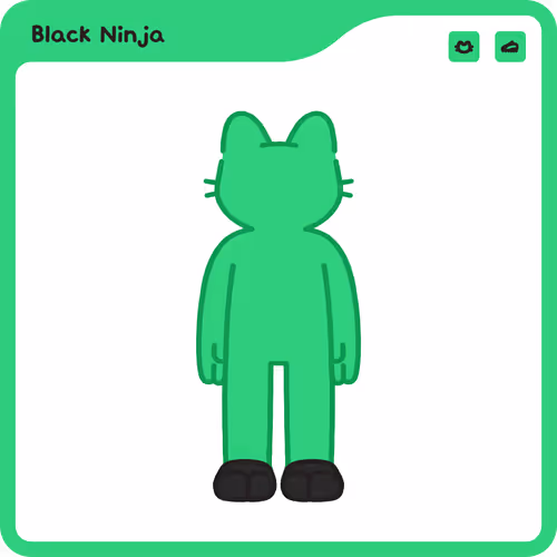 Cool Cats Avatar Wearables