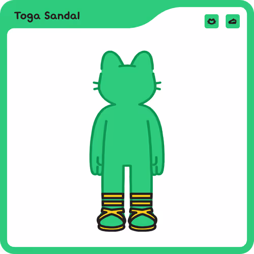 Cool Cats Avatar Wearables