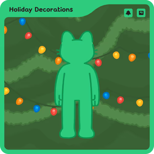 Cool Cats Avatar Wearables 로고