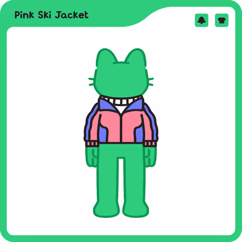 Cool Cats Avatar Wearables 로고