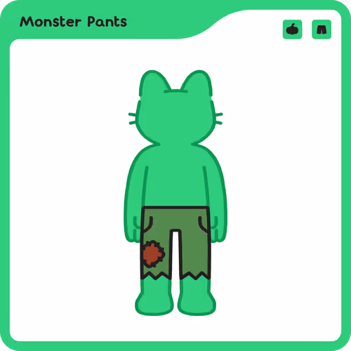 Cool Cats Avatar Wearables