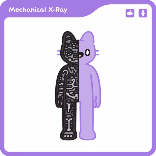 Cool Cats Avatar Wearables