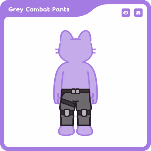 Cool Cats Avatar Wearables