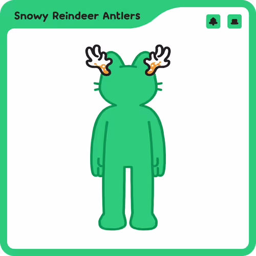 Cool Cats Avatar Wearables 로고