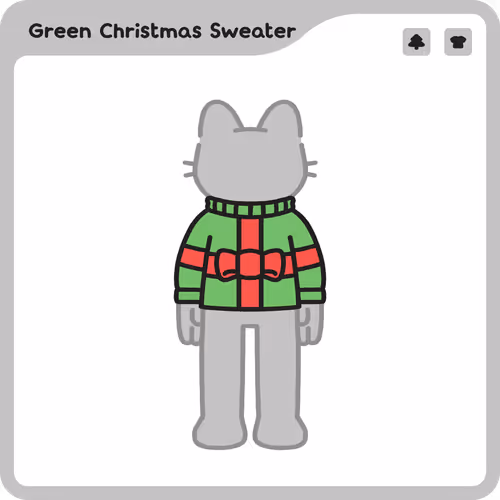 Cool Cats Avatar Wearables 로고