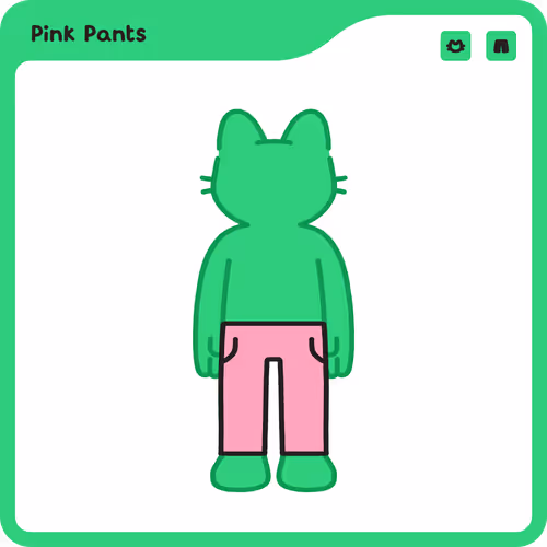 Cool Cats Avatar Wearables