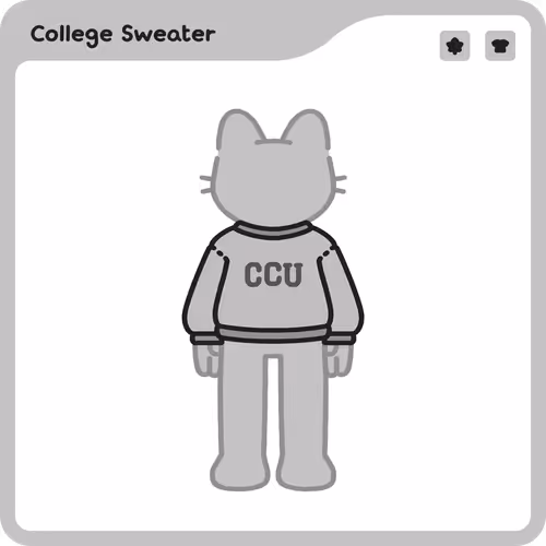 Cool Cats Avatar Wearables 로고