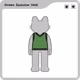 Green Sweater Vest