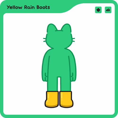 Cool Cats Avatar Wearables 로고