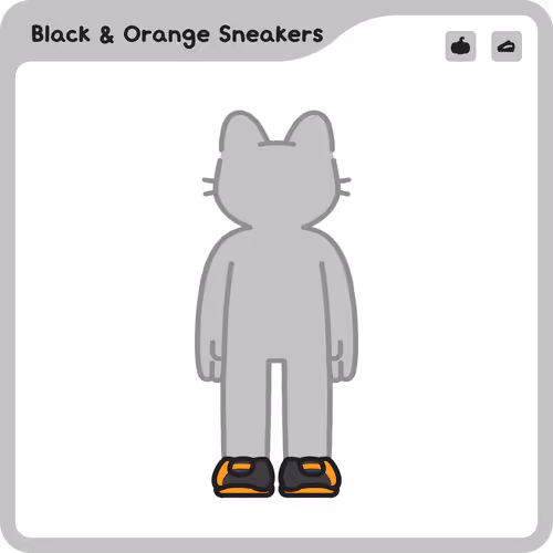 Cool Cats Avatar Wearables 로고