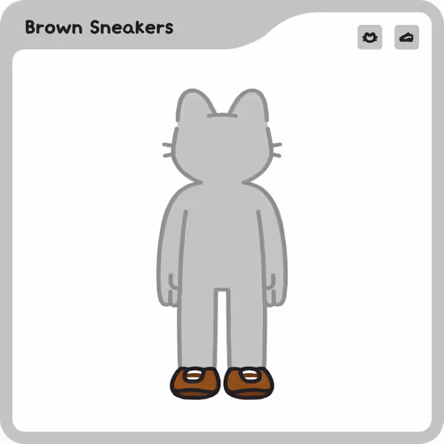 Cool Cats Avatar Wearables 로고