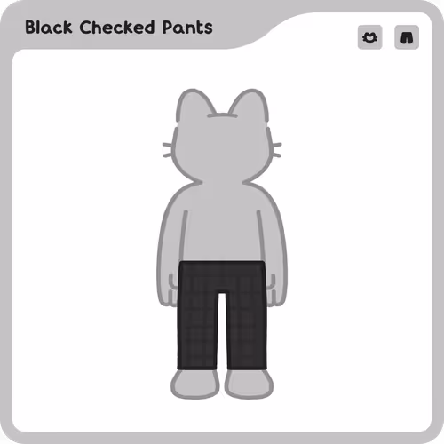 Cool Cats Avatar Wearables