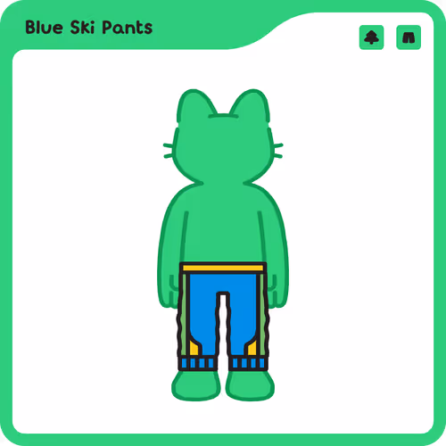 Cool Cats Avatar Wearables 로고