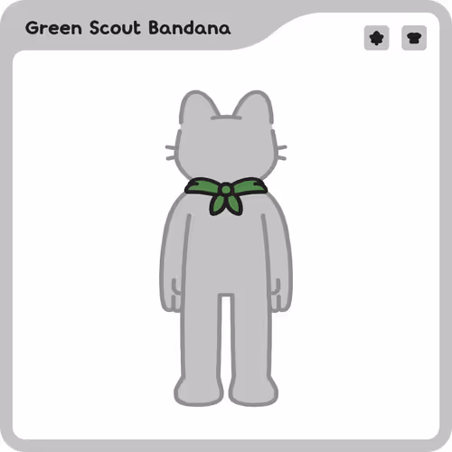 Cool Cats Avatar Wearables