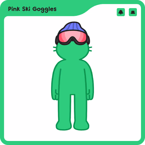 Cool Cats Avatar Wearables 로고