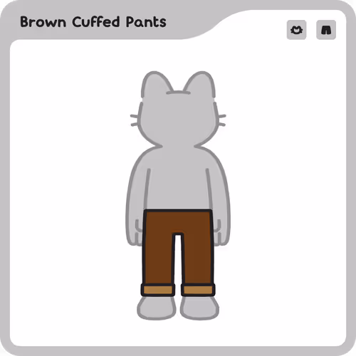 Cool Cats Avatar Wearables 로고