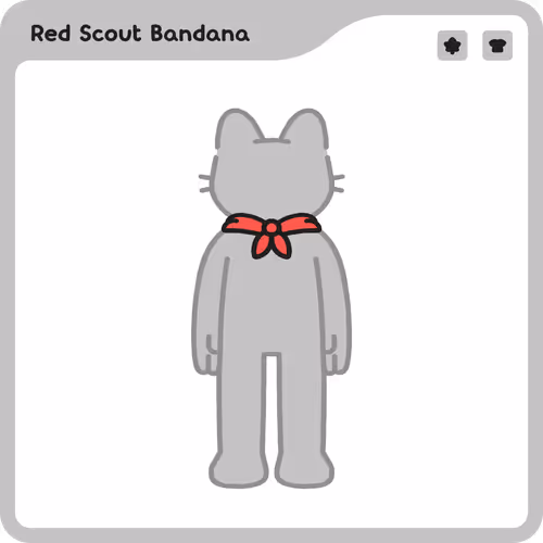 Cool Cats Avatar Wearables