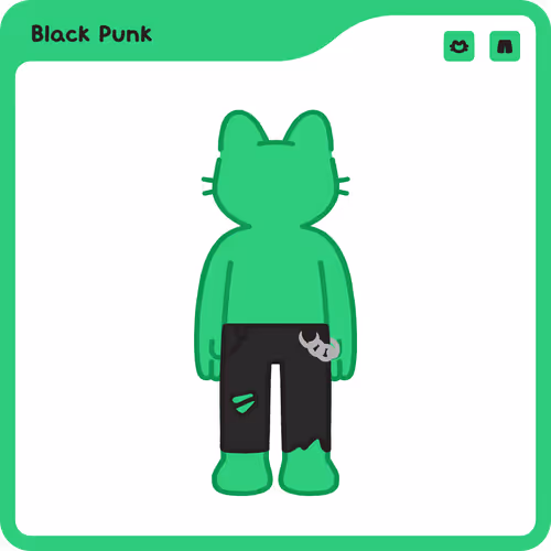 Cool Cats Avatar Wearables