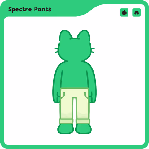 Cool Cats Avatar Wearables 로고