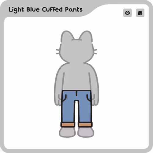 Cool Cats Avatar Wearables logo