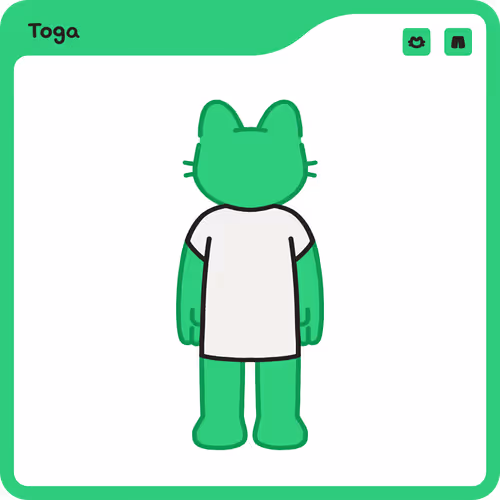Cool Cats Avatar Wearables