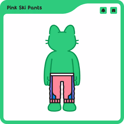 Cool Cats Avatar Wearables 로고