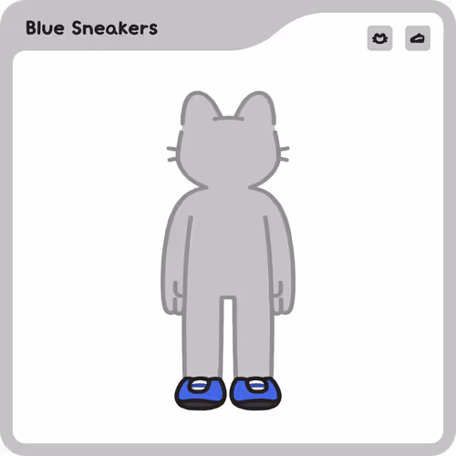 Cool Cats Avatar Wearables