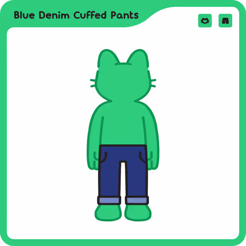 Cool Cats Avatar Wearables