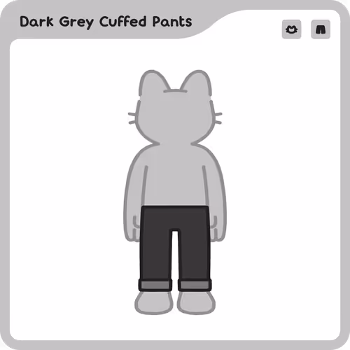 Cool Cats Avatar Wearables
