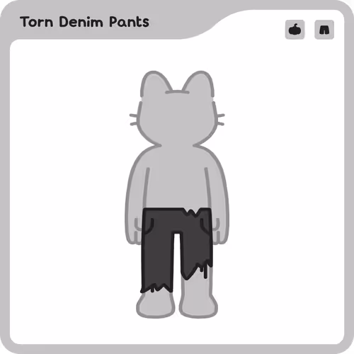 Cool Cats Avatar Wearables