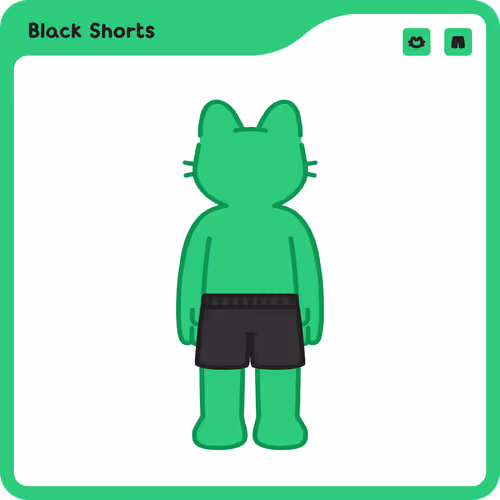 Cool Cats Avatar Wearables