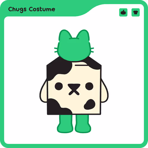 Cool Cats Avatar Wearables 로고