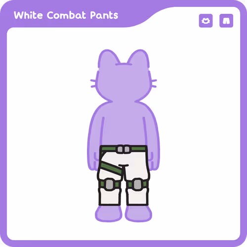 Cool Cats Avatar Wearables