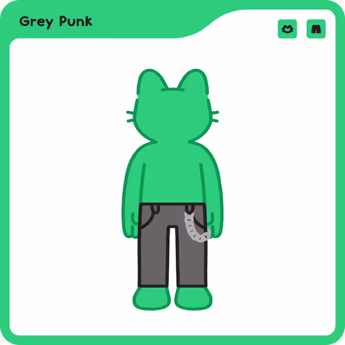 Cool Cats Avatar Wearables