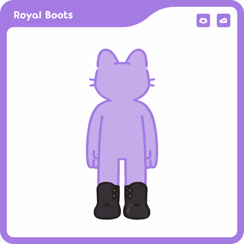 Cool Cats Avatar Wearables