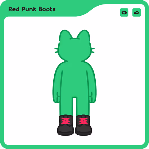Cool Cats Avatar Wearables