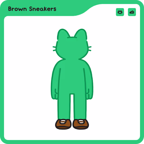 Cool Cats Avatar Wearables